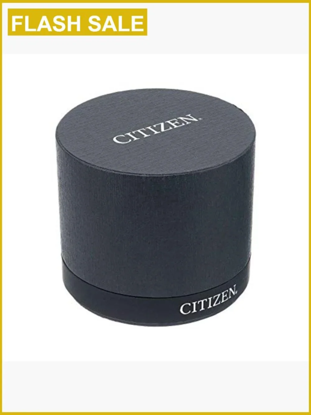 Citizen Quartz Mens Watch Stainless Steel 40mm